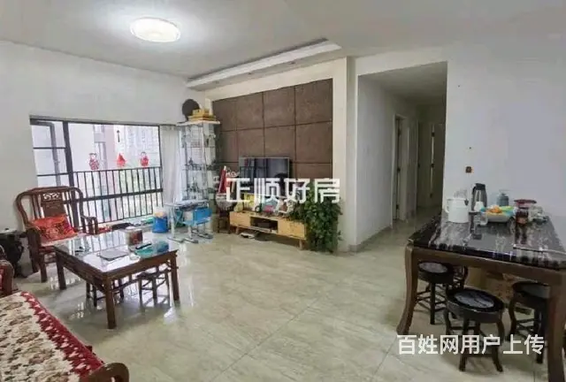 前山  招商花园城二期  精装3房2卫 业主诚心出售 - 图片 4