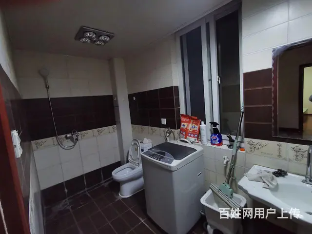 中央花园 普通住宅2厅 中等装修 - 图片 4