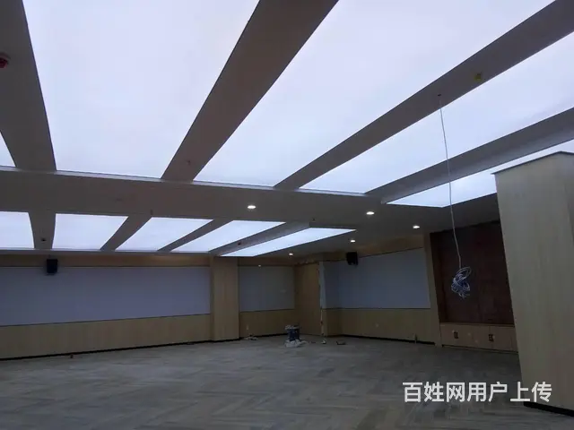 定西洗浴中心软膜天花吊顶 抗老化浴区VIP区吊顶 - 图片 3