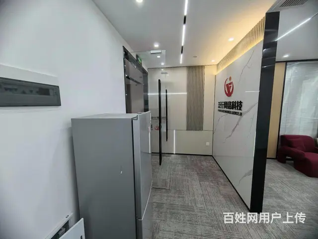 江陵路地铁口 星耀城精装145方带家具 适合直播电商科技公司 - 图片 5