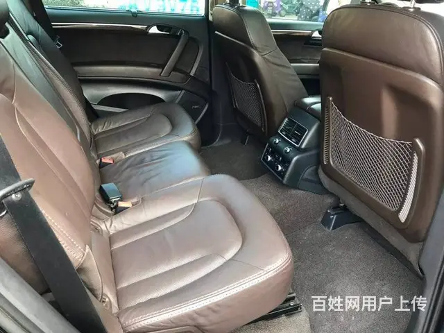 奥迪Q7(进口) 2012款 3.0TFSI 手自 - 图片 5