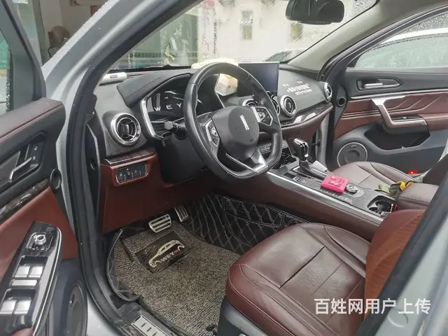 WEY VV5 2017款 VV5s 2.0T 双离合 旗舰 - 图片 7