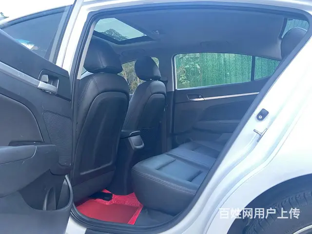 【搞定了！】现代 伊兰特 2016款 伊兰特 领动 1.6 - 图片 5
