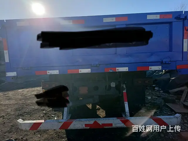 福田瑞沃 自卸车 - 图片 1