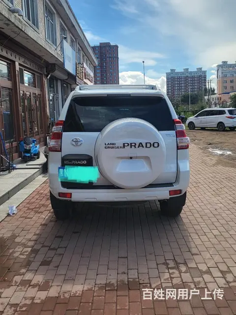 【搞定了！】丰田Land Cruiser Prado [普拉 - 图片 5