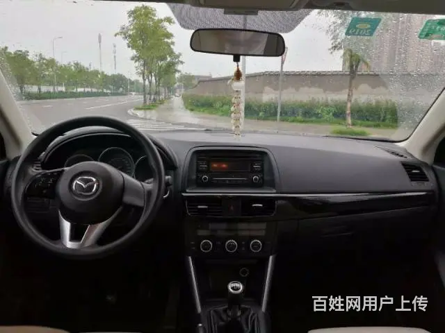 马自达CX-5 2015款 2.0 手动 两驱舒适 - 图片 9