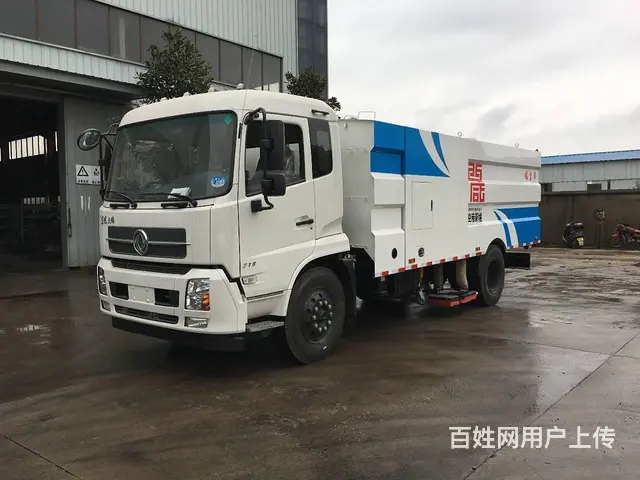 吸尘车 扫路车 洗扫车 环卫车厂价直销 - 图片 6