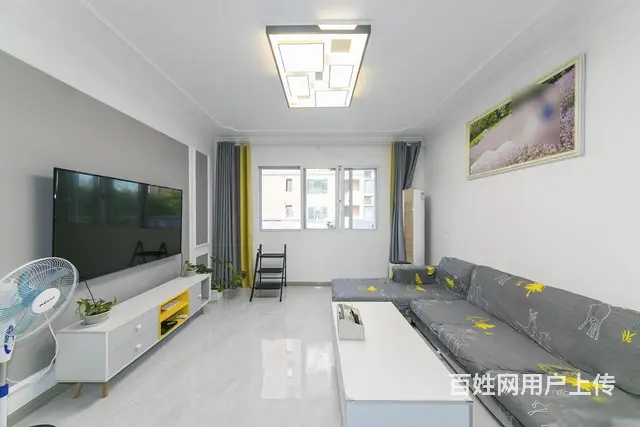 南 泰盈八千里 3室2厅 - 图片 8