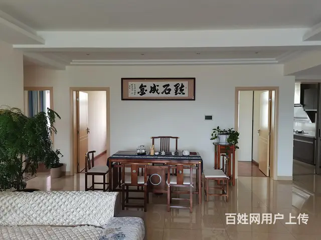 看球赛短租来周大河临岸三千城聂耳广场旁精装四室拎包回家 - 图片 2
