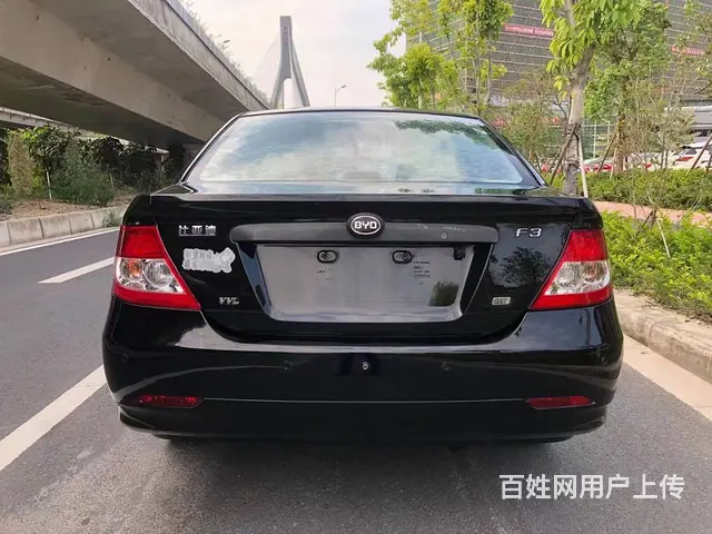 比亚迪F3 2013款 1.5 手动 出租版CNG - 图片 7