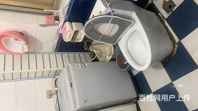建设路中轴小区低价急出售房子，诚心要来 - 图片 3