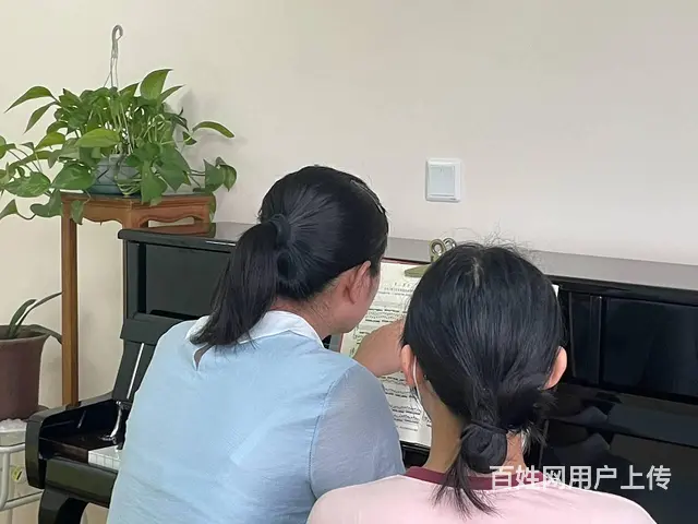 教钢琴，教英皇乐理-美国音乐学员老师教 - 图片