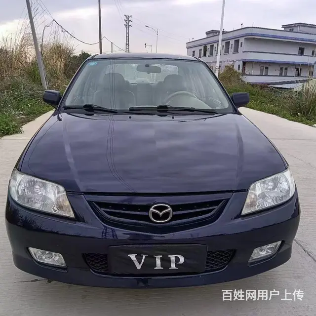 马自达3 2007款 1.6 手自一体 豪华版 - 图片 1