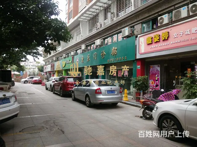 湖里大唐世家沿街好店急转 门面宽门口可停车 - 图片 7