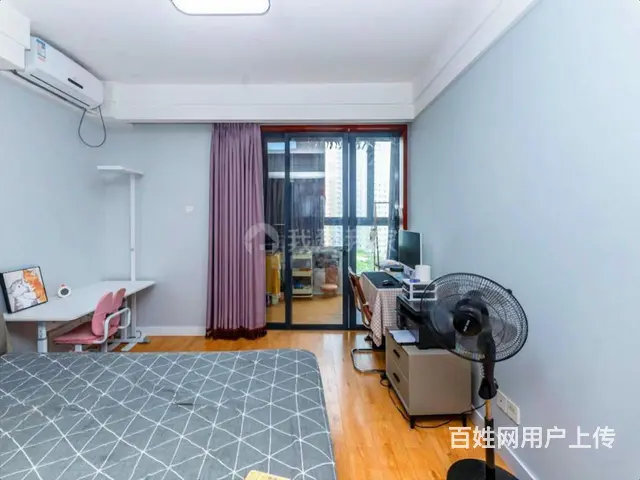 彩虹城  盛元慧谷  2室  2厅 - 图片 3