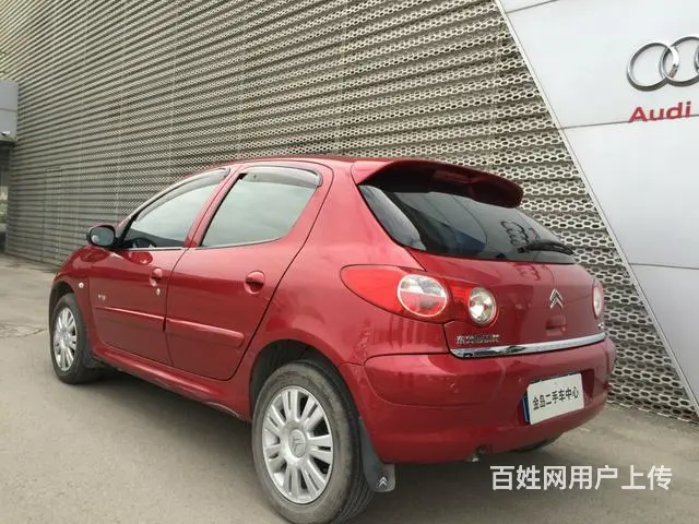 雪铁龙C2 2010款 1.4L 手动 舒适型 ( - 图片 5