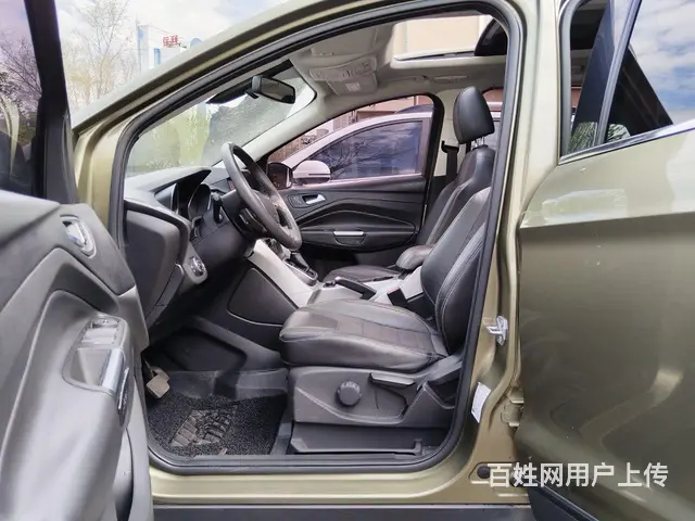 【搞定了！】福特 翼虎 2013款 1.6GTDi 手自一体 - 图片 8