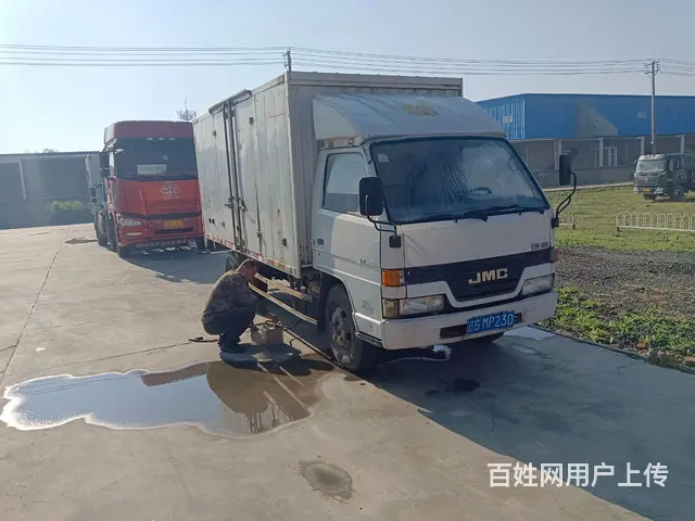 五十铃 厢式货车 国3 - 图片 1