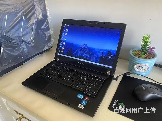 可送货 i7独显联想商务本 4G500G送包鼠标等 - 图片 2