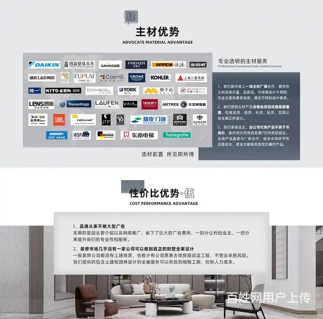 品清别墅装饰公司简介 - 图片 10