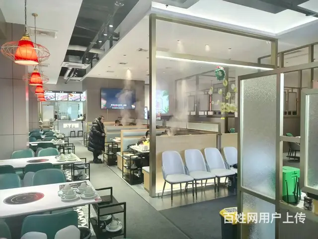 （易转介绍）嵊州长春路沿街好地段客源稳定火锅店转让 - 图片 3