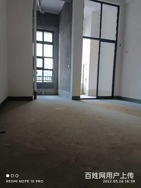 捡漏湖塘吾悦广场挑高复试两房现房公寓带天燃气独立厨卫落地窗 - 图片 8