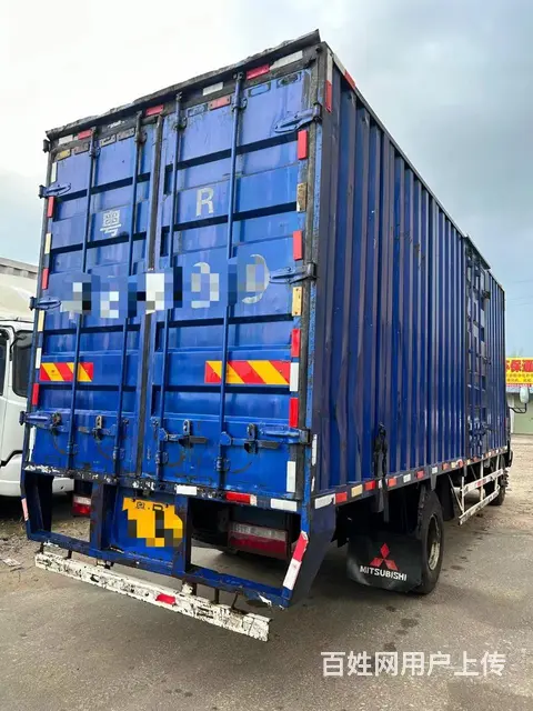 江淮骏铃 骏铃H 6米2厢式货车 - 图片 6