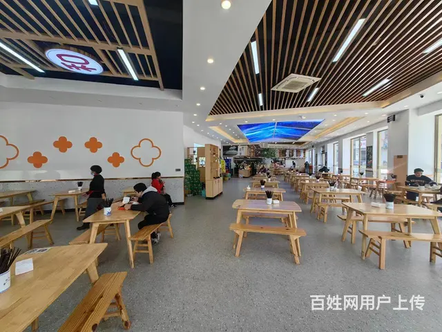 （极 致）工业区大型快餐店整体转让！接手就可以营业 - 图片 6