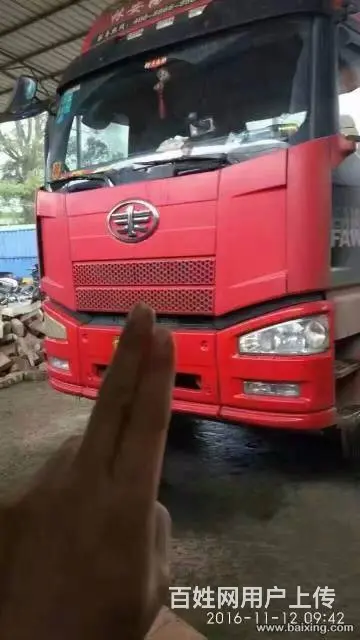 一 汽解放J6:420马力国四半挂车，抢手价 - 图片 1