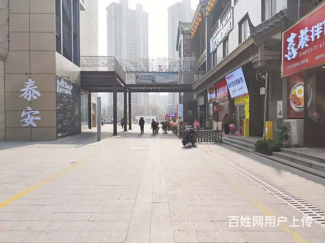 【福铺】泰安老街1号门旁|57平品牌快餐店转让 - 图片 2