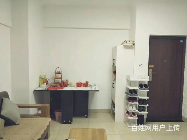 电梯房解放大道莲湖广场附近2室1厅精装修家电齐全月租1600 - 图片 4