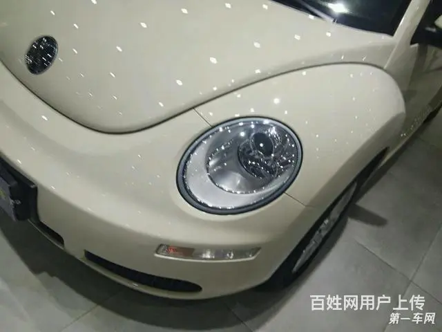 [昆明]大众甲壳虫掀背 1.6L 自动 2010款 - 图片 2