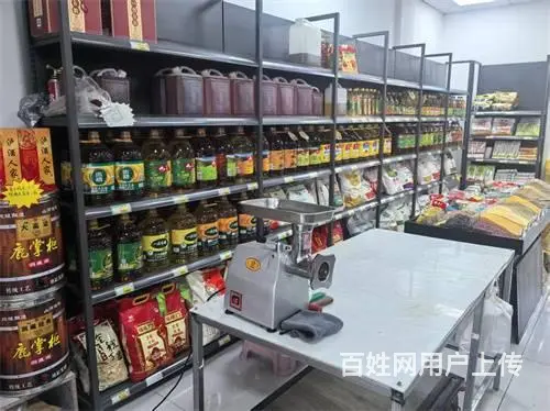解放西路鸿博锦绣一期西门生鲜超市出兑 - 图片 6
