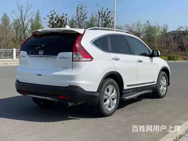 本田CR-V 2013款 2.4 自动 Vti四驱尊贵导航版 - 图片 10