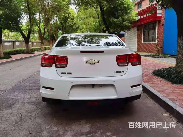 雪佛兰 迈锐宝 2014款 2.4 手自一体 SE 豪华版 - 图片 3