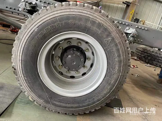 拉15吨以内平板拖车 平板运输车 厂家销售点 - 图片 5