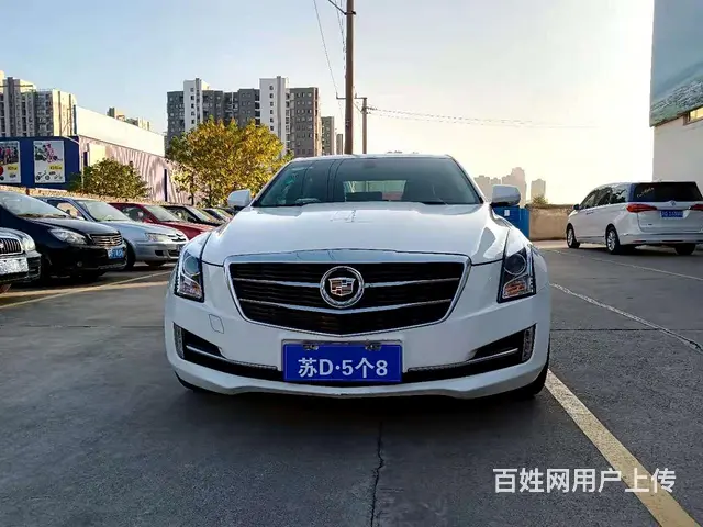 凯迪拉克ATS 2014款 ATS-L 2.0T 手自一体 - 图片 2