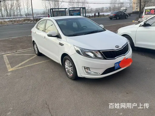 起亚K2 2015款 K2-三厢 1.4 手动 GLS - 图片 1