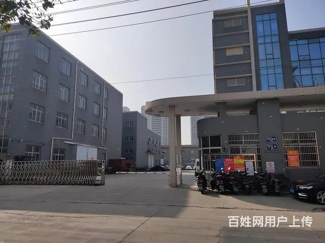 青洋高架下  武进湖塘凤凰南路11号三层楼厂房 - 图片 1