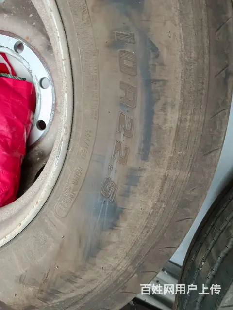 【搞定了！】卖车闲置真空轮胎带轮毂低价出售 - 图片 2