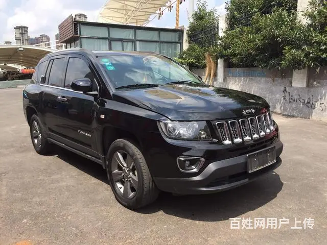 吉普指南者 [进口] 2014款 2.4L 自动 - 图片 4
