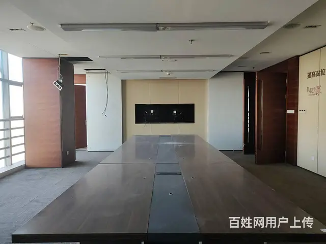 高铁站旁城际空间站1500平整层纯办公出租 - 图片 9