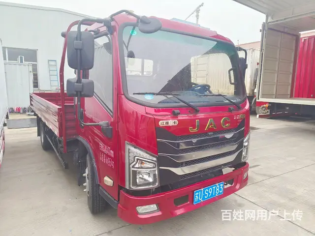 江淮 平板车 国6 - 图片 2