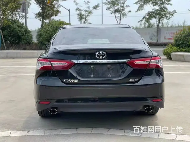 丰田 凯美瑞 2020款 2.5G 手自一体 豪华版 - 图片 2