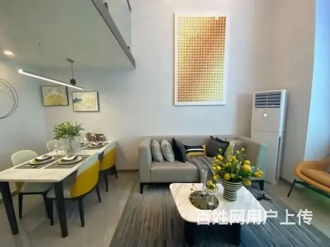 29万买loft 买一层 送一层 学！嘉亿中心公寓 - 图片 10