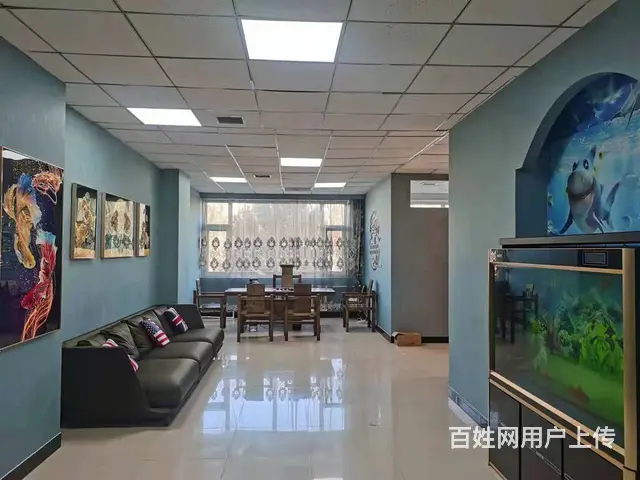 急转！大庆市让胡路东湖一品商服D栋33号320平棋牌室 - 图片 2