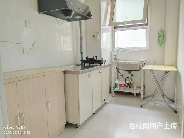 万达华宅 普通住宅纯商品房 中等装修90平 阳光房采光特别好 - 图片 8