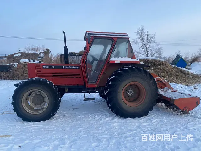 东方红菲亚特1004 - 图片 2