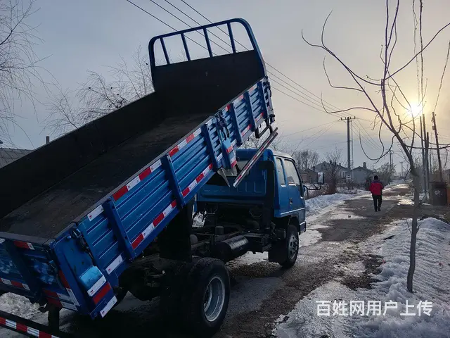 时代汽车 自卸车 - 图片 2