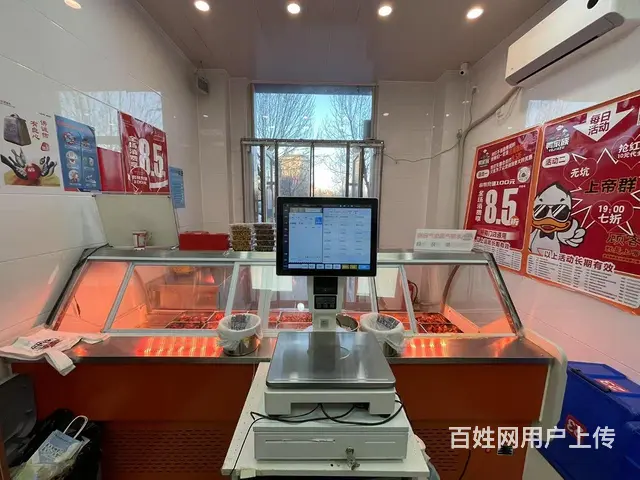 张店区济南路营业中熟食店整体出 - 图片 7